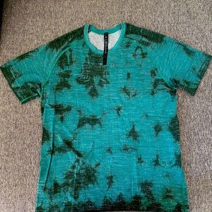 Lululemon Metal Vent Tech Short Sleeve Shirt 2.0